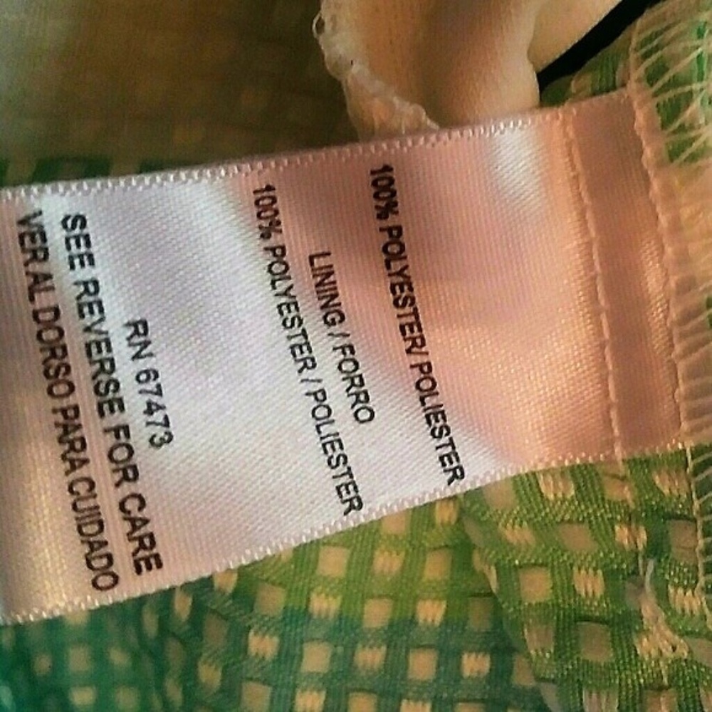 Danny & Nicole Skater Dress NWT 10P - Picture 5 of 5